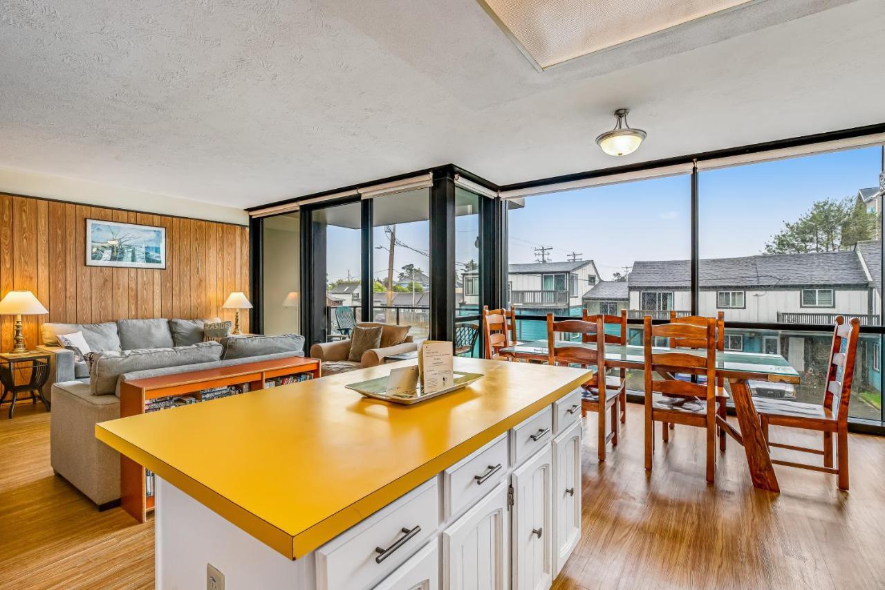 Sand & Sea: The Columbia Apartment Seaside Ngoại thất bức ảnh