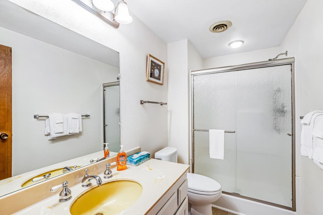 Sand & Sea: The Columbia Apartment Seaside Ngoại thất bức ảnh