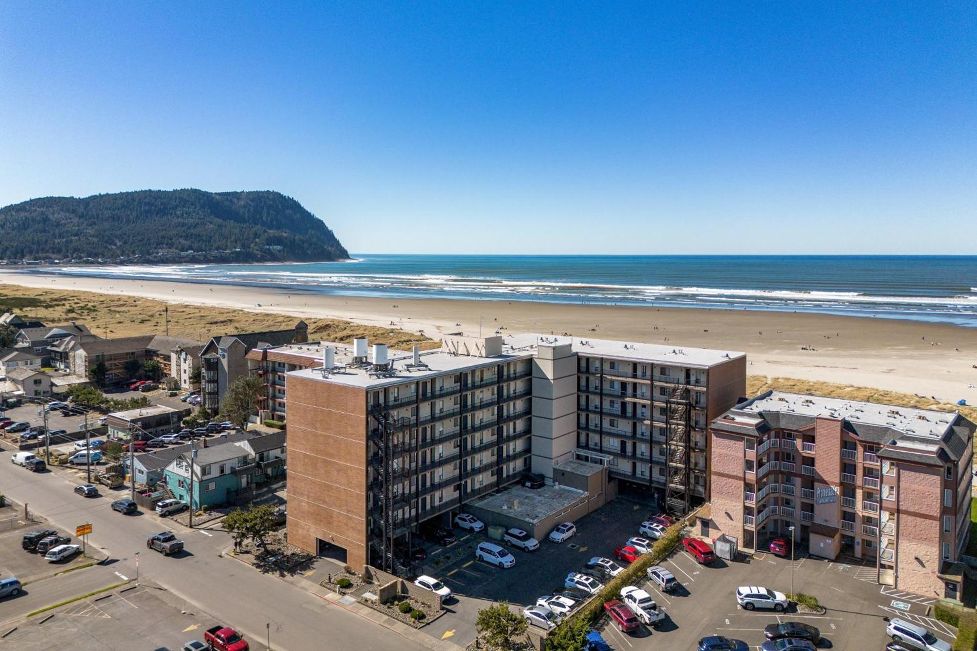 Sand & Sea: The Columbia Apartment Seaside Ngoại thất bức ảnh